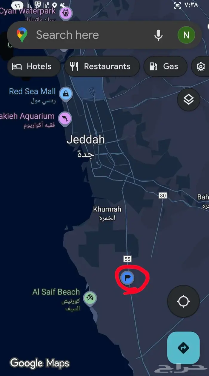 ارض المليساء من المالك Land in Al Mulisaa Jeddah 900sqm 0