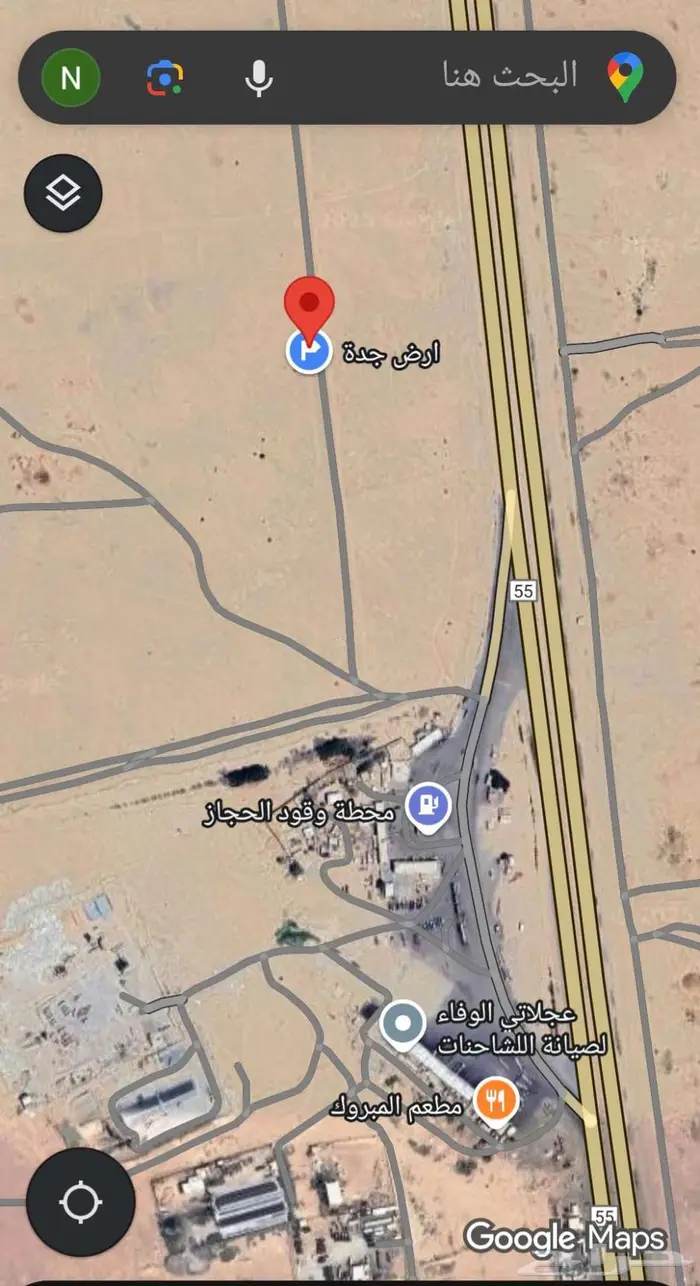 ارض المليساء من المالك Land in Al Mulisaa Jeddah 900sqm 6