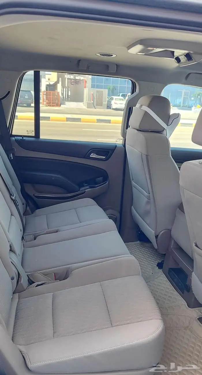 تاهو LS موديل 2019 بدون دبل 12