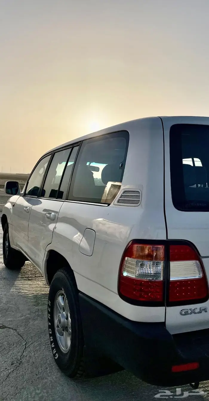 للبيع العاجل لاندكروزر Gx 2003 3