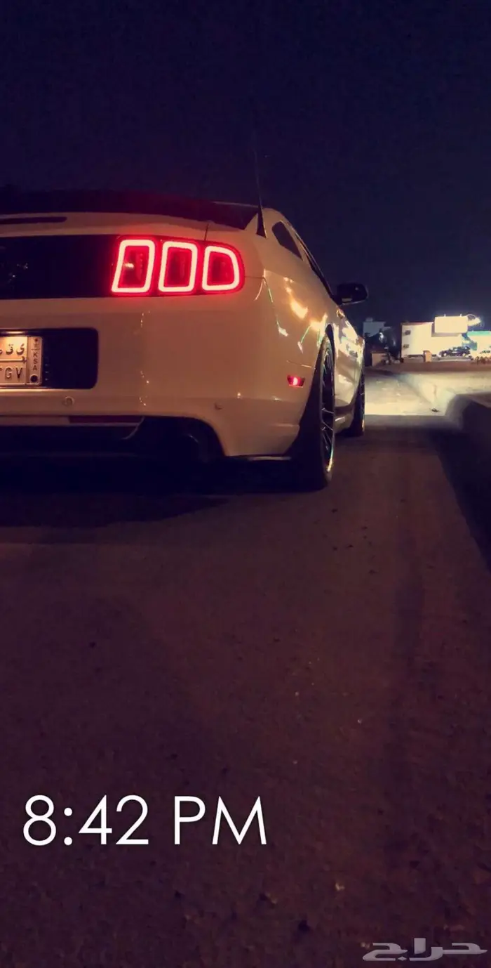 فورد موستنج 5.0 2013 للبيع 3