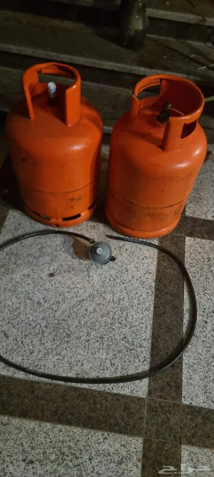 اسطوانة غاز _ انبوبة غاز للبيع 0