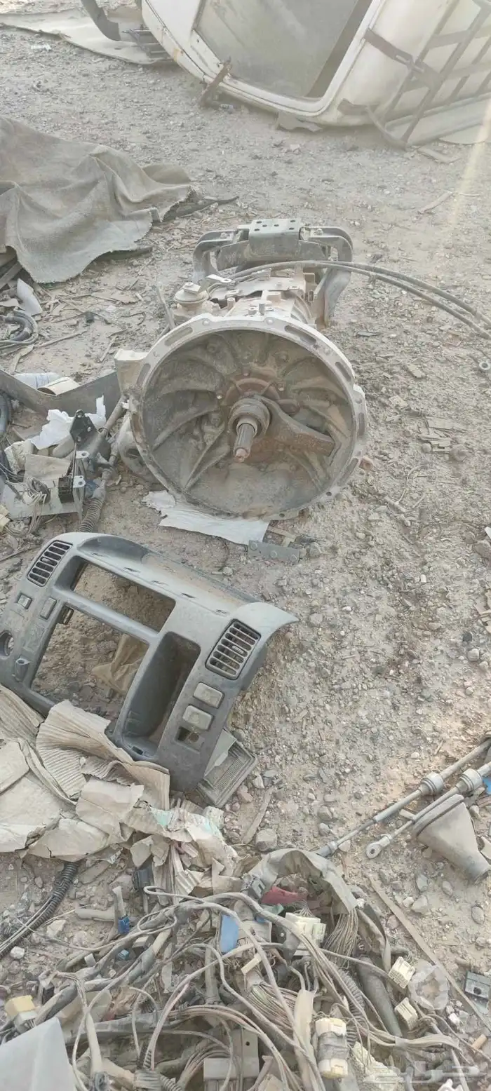 قير دينا هينو 2010 2