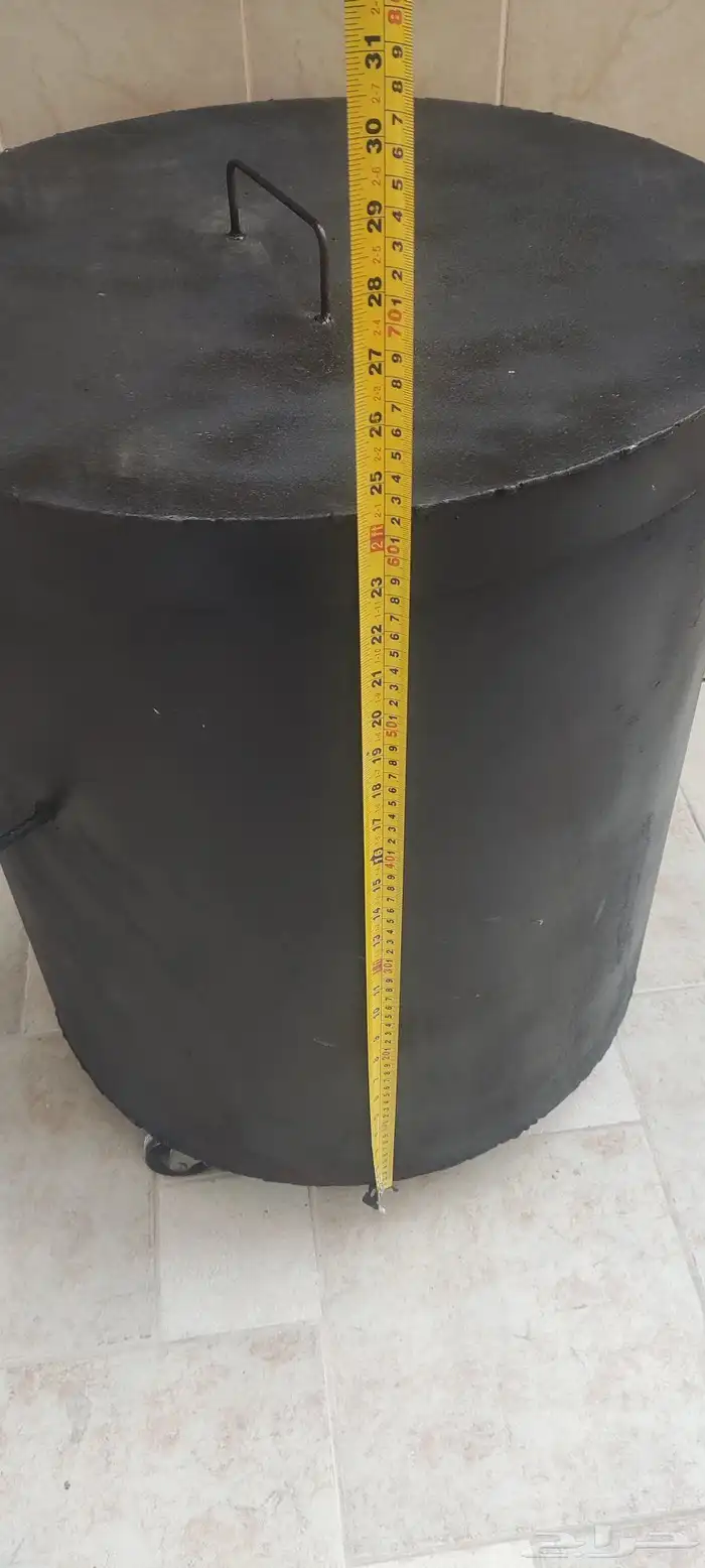 برميل مندي متحرك 4