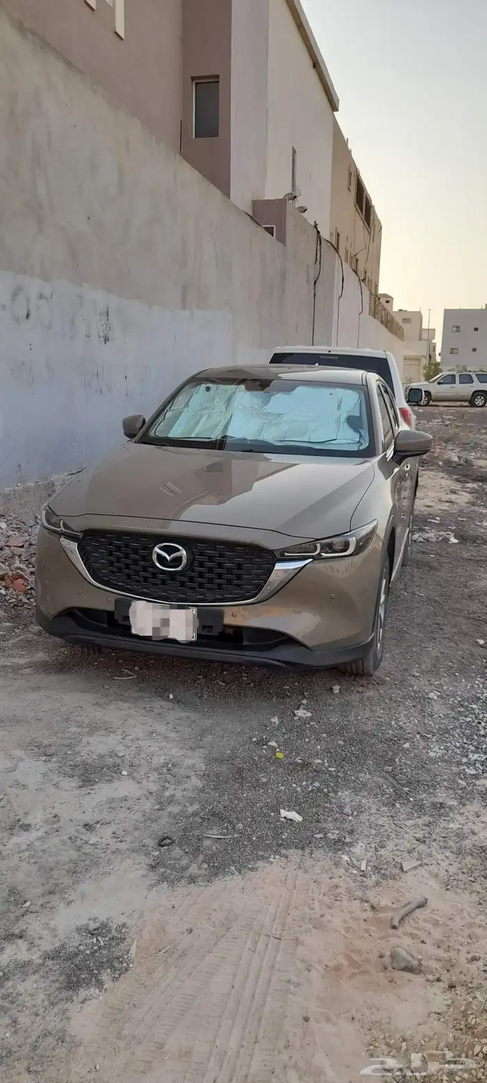 مازدا CX5 2023 5