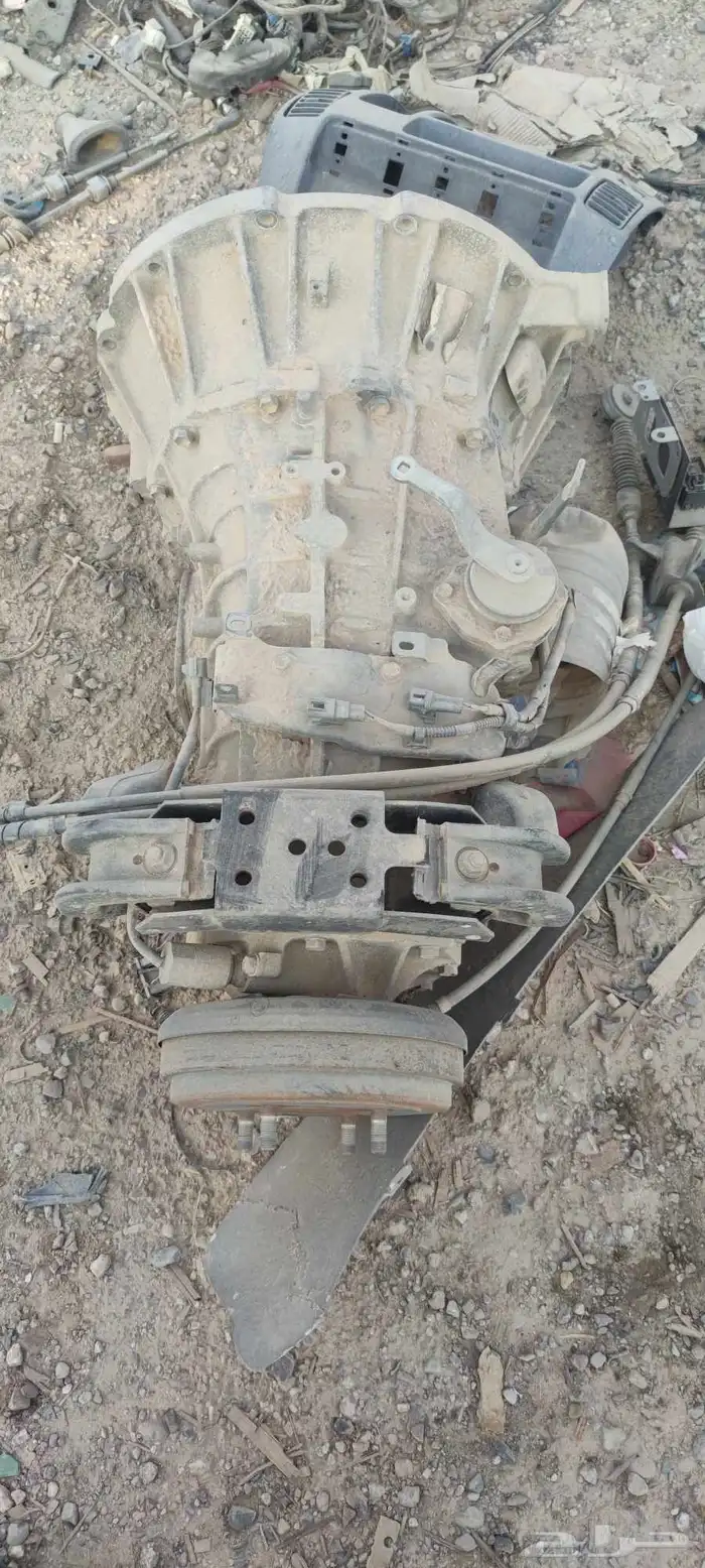 قير دينا هينو 2010 0