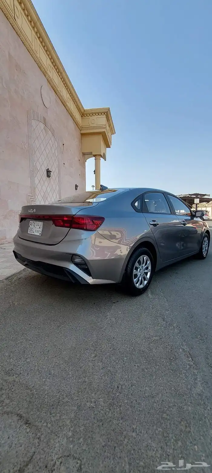 سيراتو 2024 تحت الضمان 3