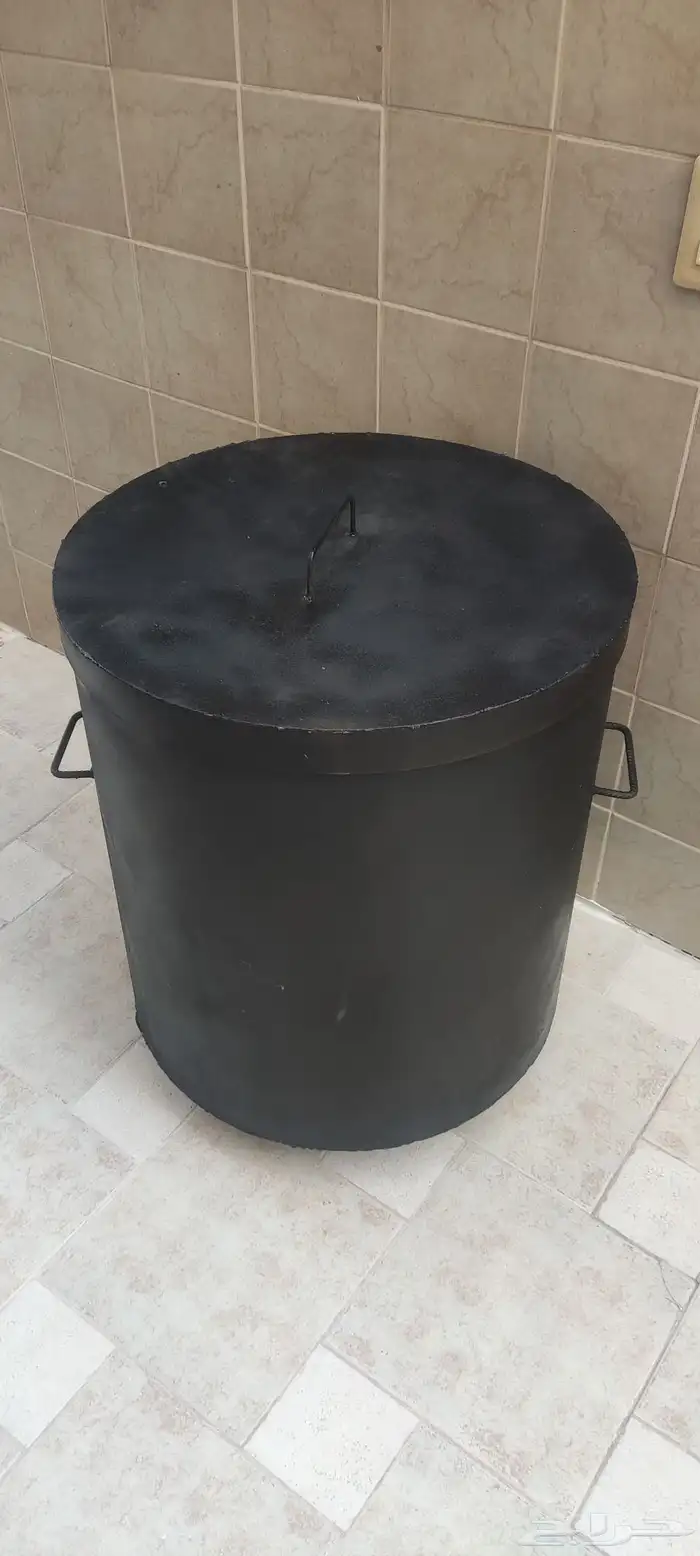 برميل مندي متحرك 0