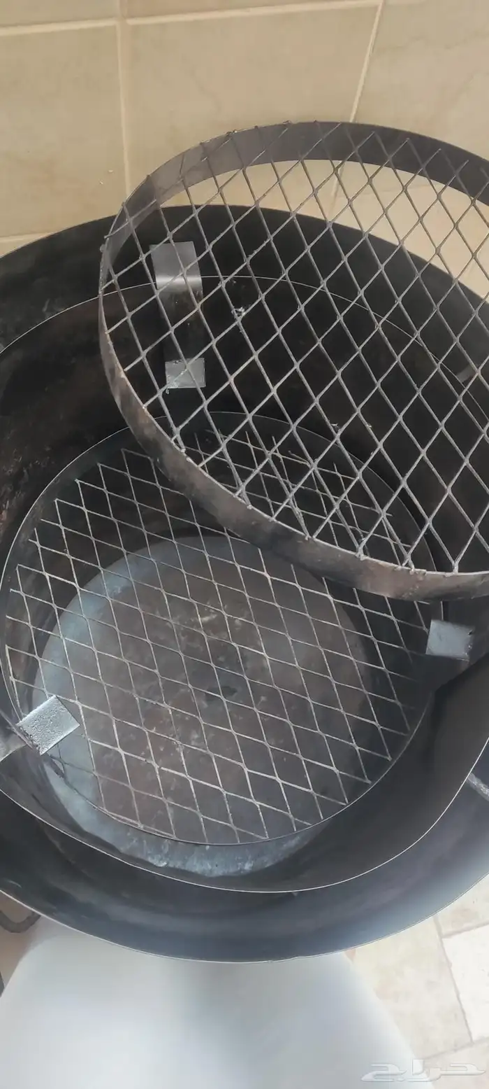 برميل مندي متحرك 2