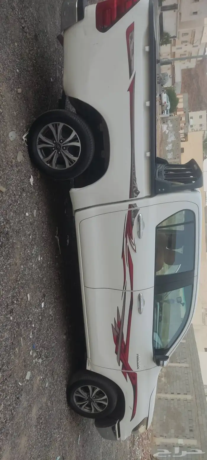 تويوتا هايلوكس 2017 3