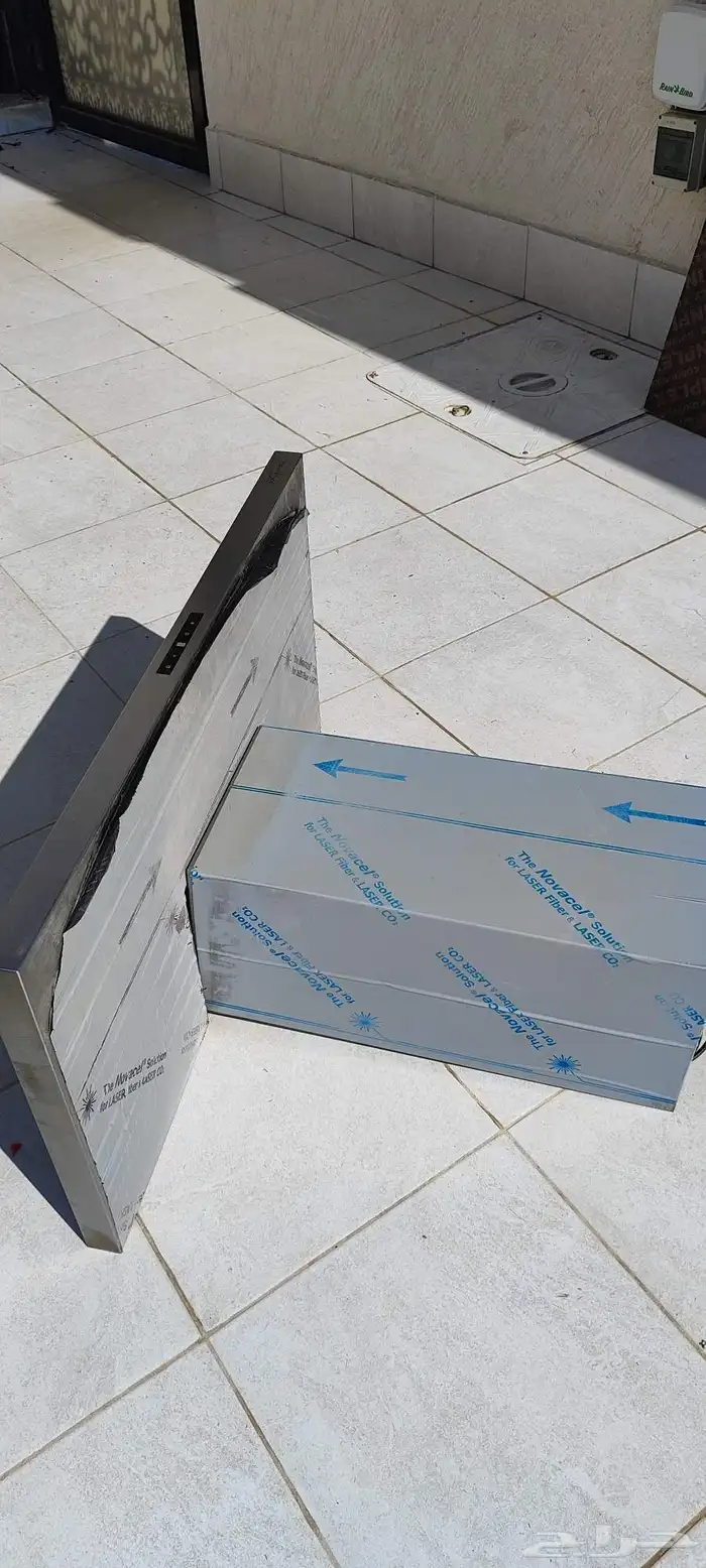 للبيع مروحة شفط ايطالية نظيفة جدا 3