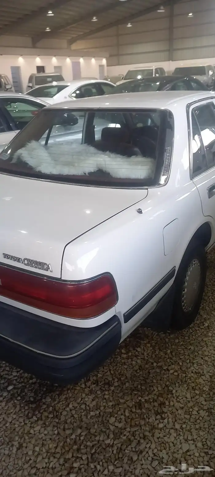 تويوتا كرسيدا 2