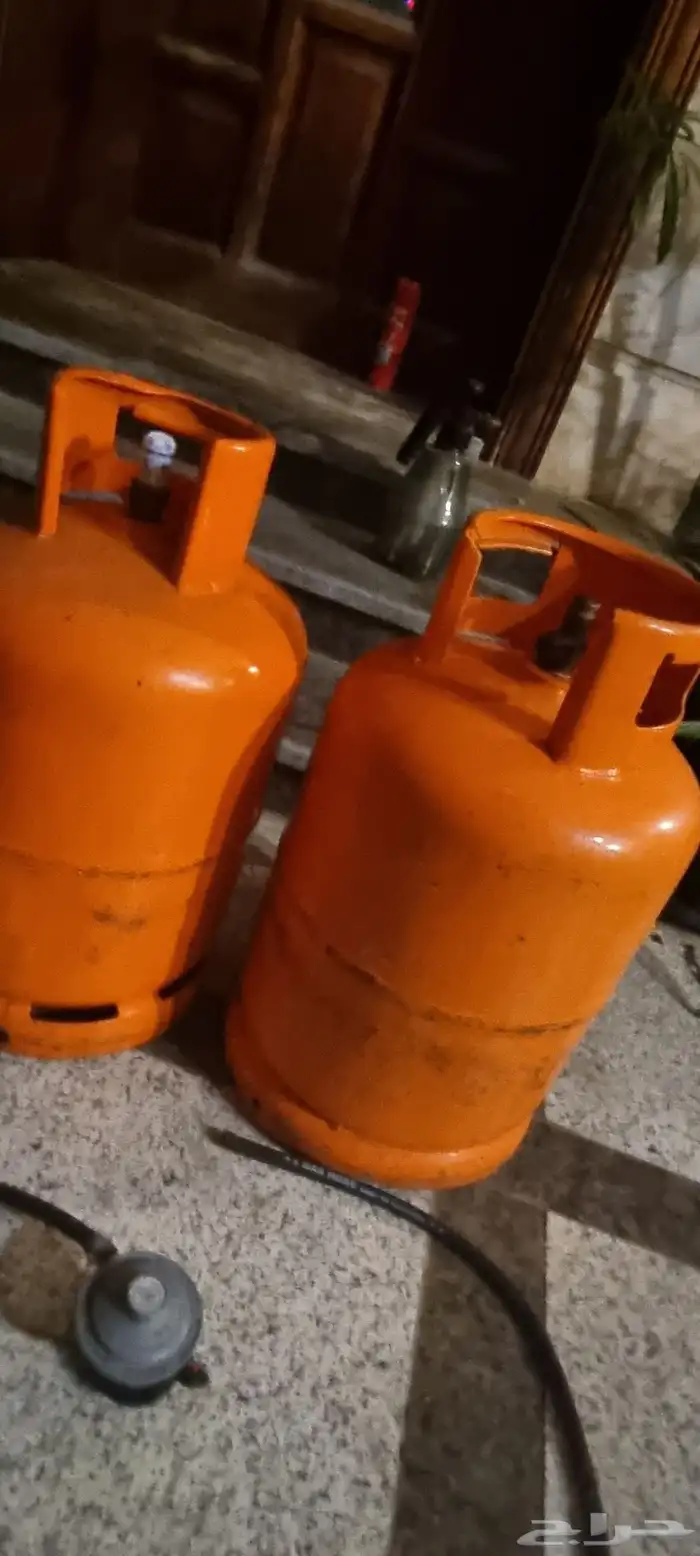اسطوانة غاز _ انبوبة غاز للبيع 1