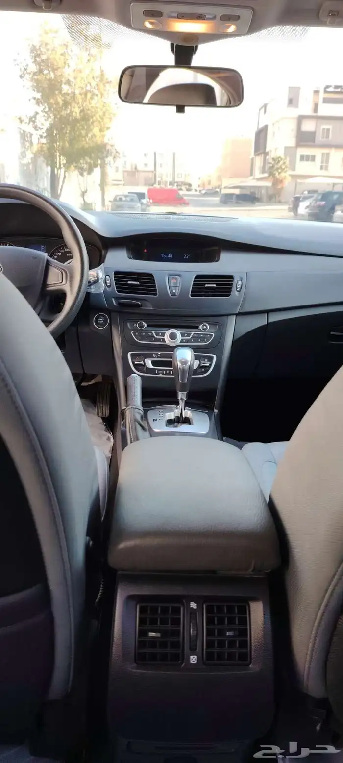 رينو سافران 2012 شبه مخزنة 7