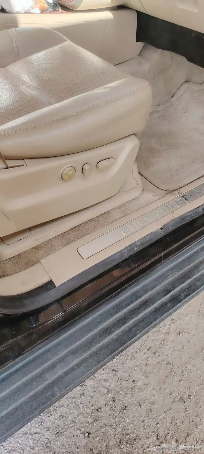 للبيع تاهو دبل اسود LTZ 2