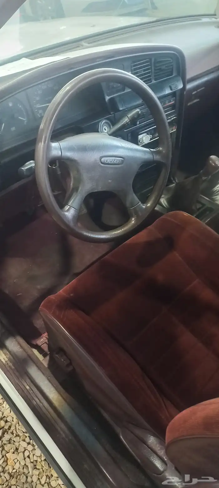 تويوتا كرسيدا 3