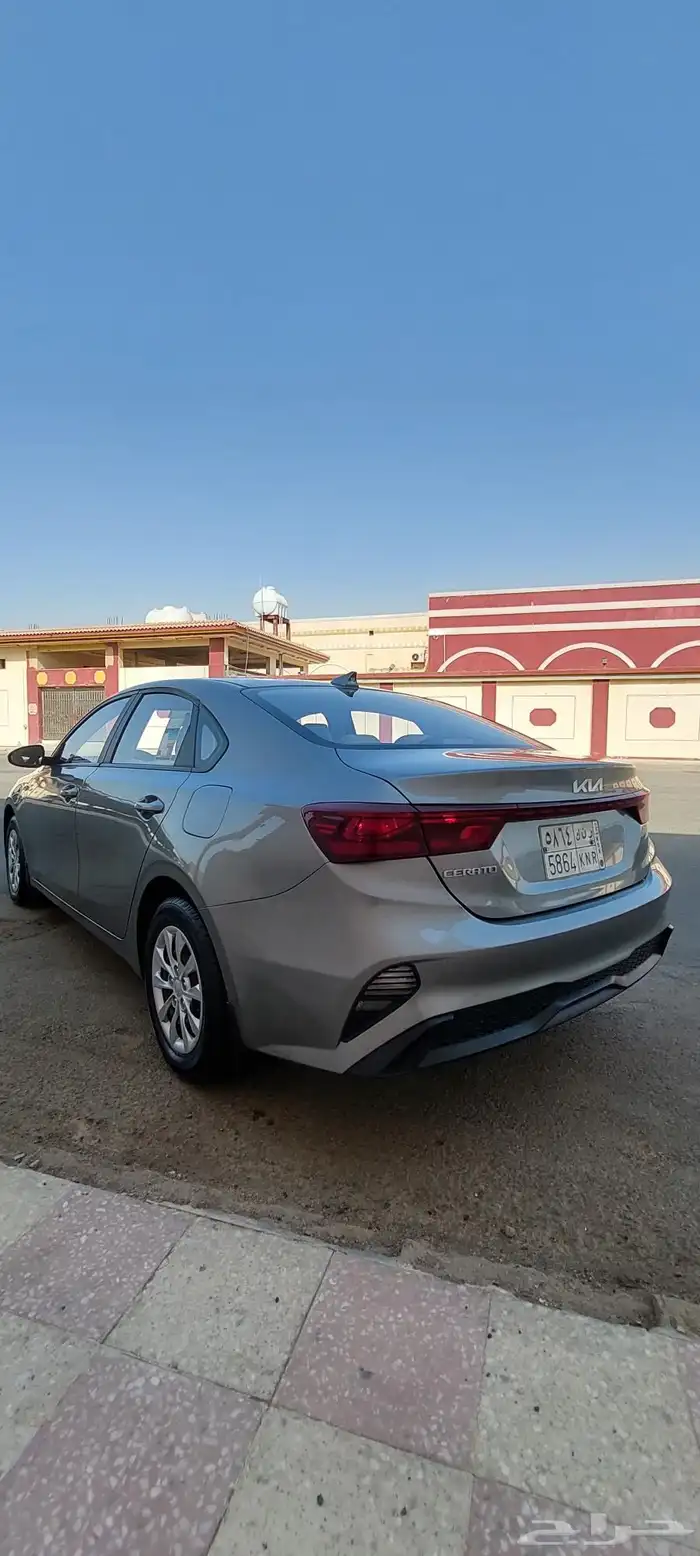 سيراتو 2024 تحت الضمان 6