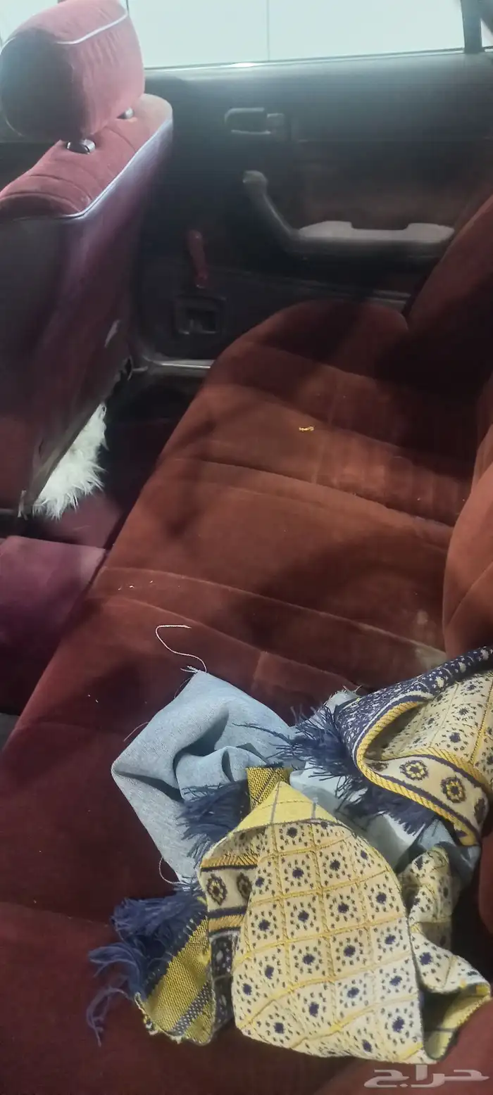 تويوتا كرسيدا 5