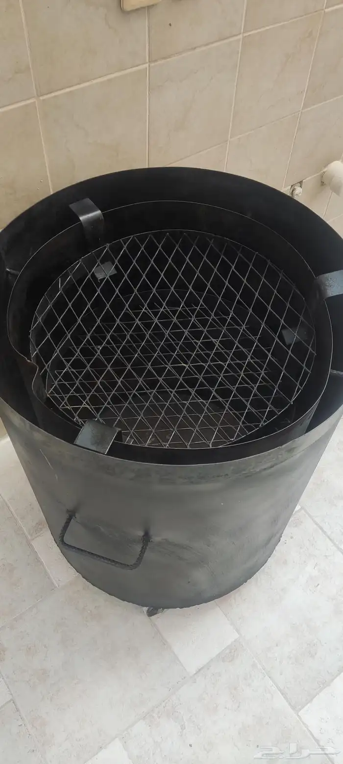 برميل مندي متحرك 1