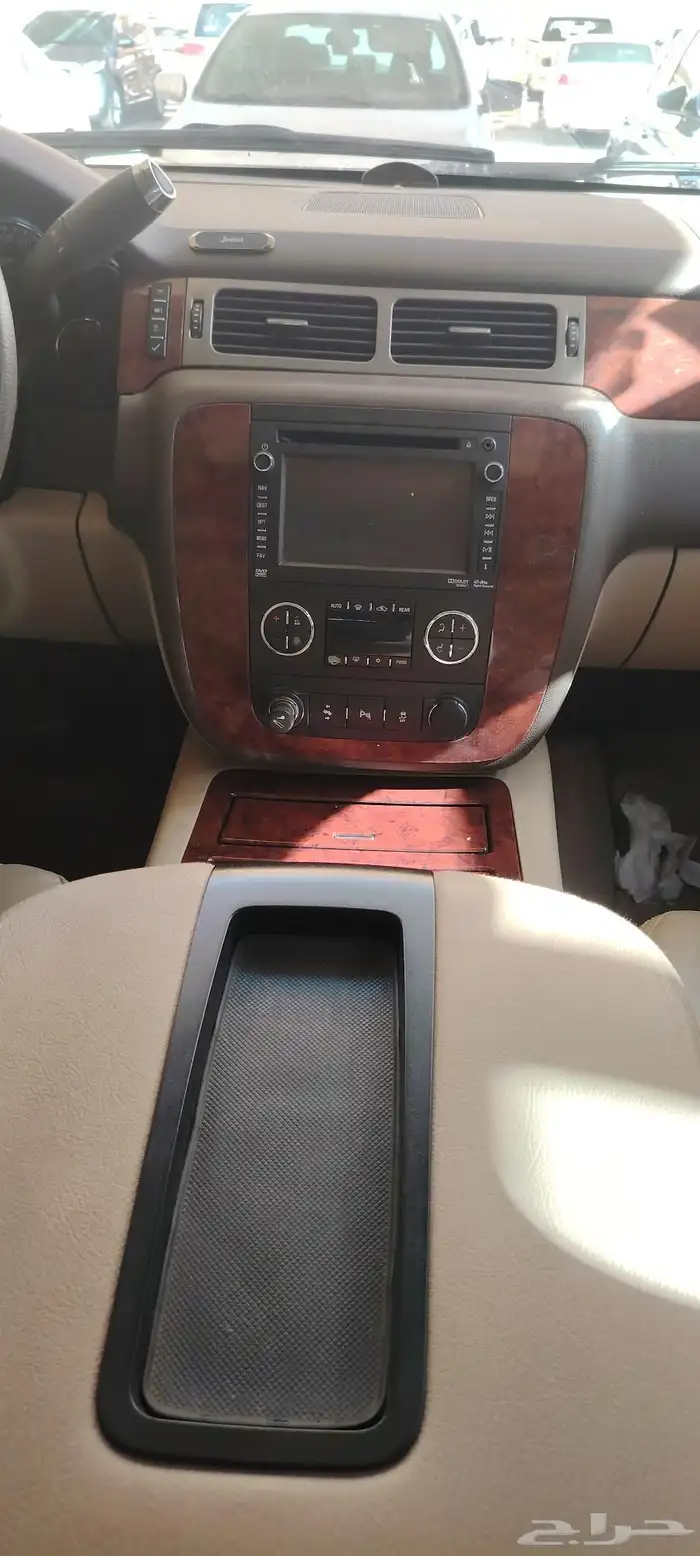 للبيع تاهو دبل اسود LTZ 6