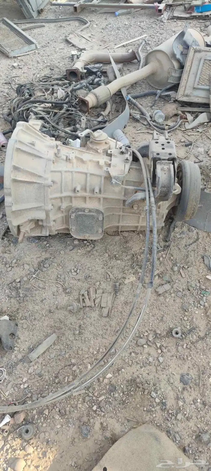 قير دينا هينو 2010 1