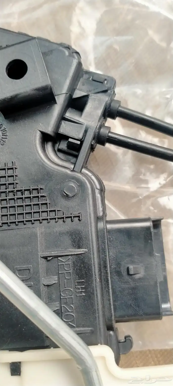 قفل باب كيا سيراتو جهة السايق 3