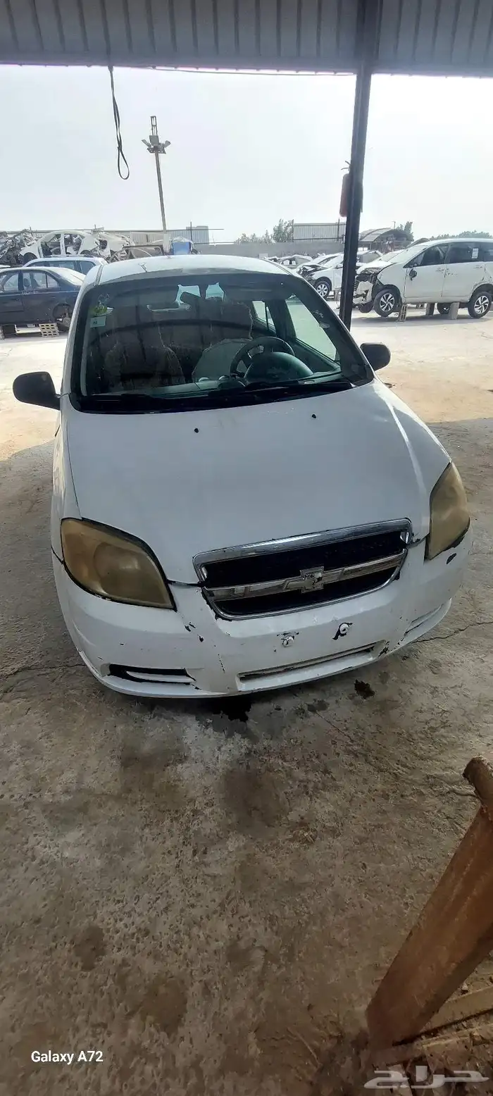 افيو 2011 تشليح قطع غيار فقط 0