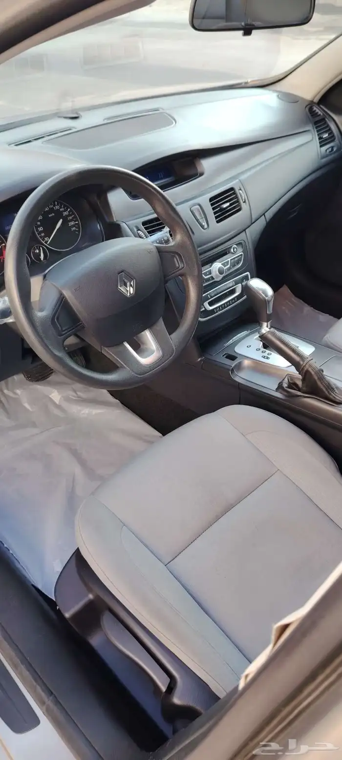 رينو سافران 2012 شبه مخزنة 6