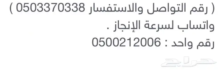 عرض رقم مميز مكرر 0