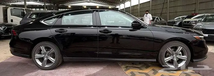هوندا اكورد EX نص فل 2025 3