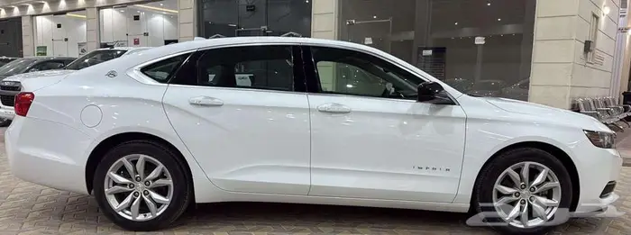 شيفورلية امبالا 2018 LS 4