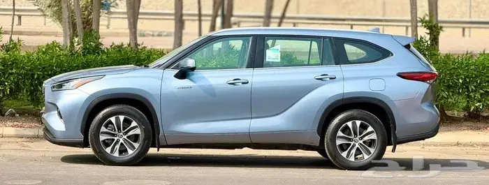 هايلاندر 2023 نص فل وكالة تحت الضمان ب 129 الف نقدي وتمويل 6