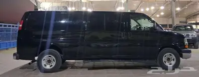 شيفورليه اكسبريس فان 12 راكب مديل 2008 - الخرج index