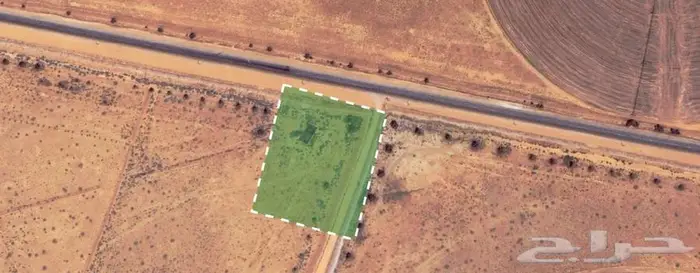 ارض زراعية للبيع في البطين 0