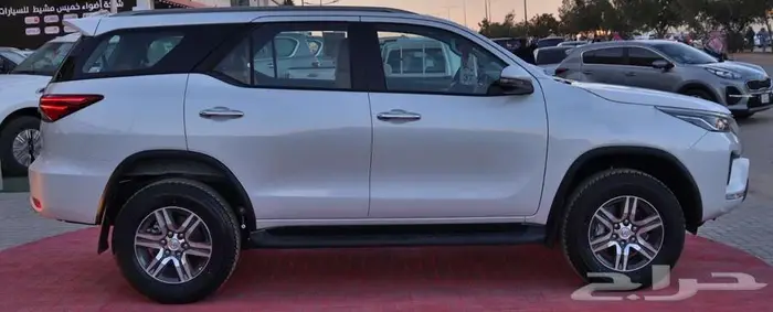تويوتا فورتشنر GX2 4 4 ديزل 2025 سعودي اقل سعر 4