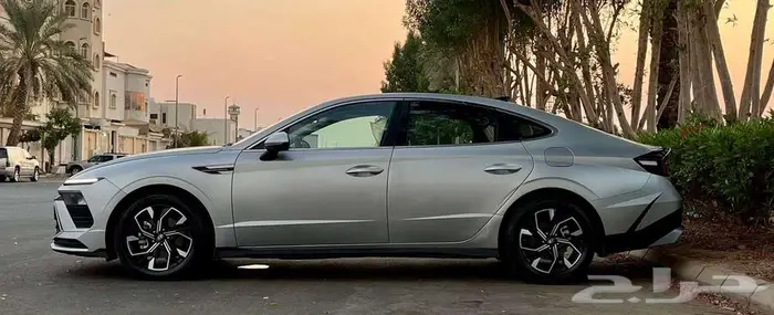 سوناتا 2024 فليت تحت الضمان ب 69 الف نقدي وتمويل 7
