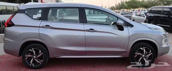 ميتسبويشي اكسباندر 2025 (اقساط جميع البنوك) 4