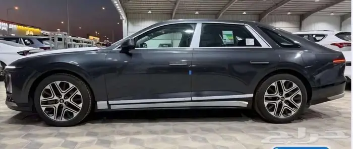 هيونداى ازيرا بريميوم 2025-وارد المجدوعى 16