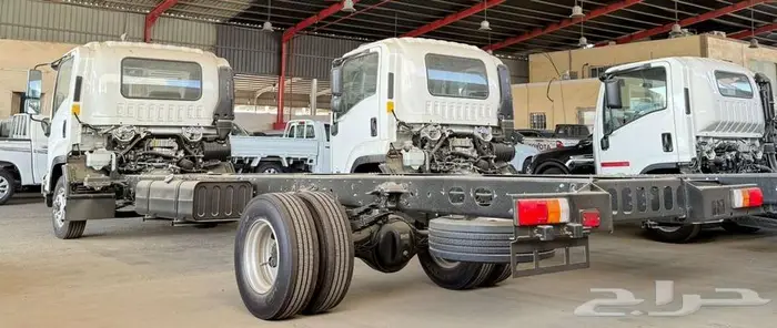 ايسوزو دينا شاص7.5طن تمويل شركات وبنوك 2025 5