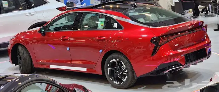 كيا كي 5 نص فل 2026 KIA K5 GLS عروض نهاية العام 5