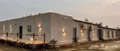 استراحة وشاليه الجوهرة للإيجار في الدرب index