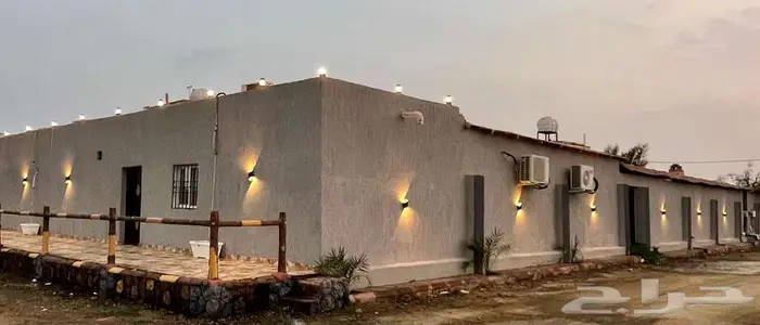 استراحة وشاليه الجوهرة للإيجار في الدرب 3