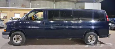 شيفورليه اكسبريس فان 12 راكب مديل 2008 index