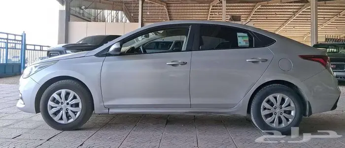 هيونداى اكسنت تماتيك مديل 2018 - الخرج 8