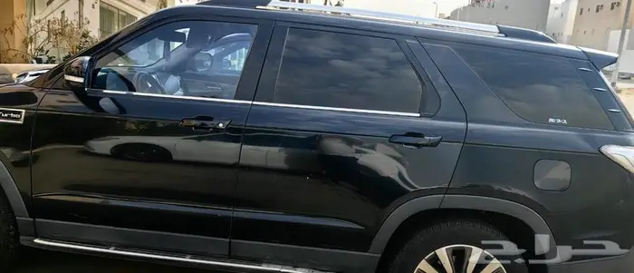 شانجان CS95 2019 8