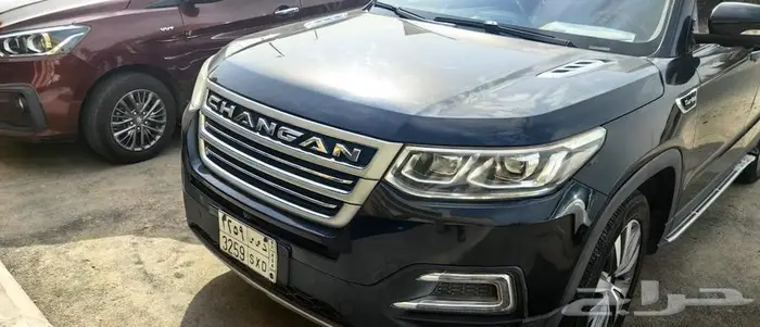 شانجان CS95 2019 6