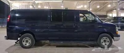 شيفورليه اكسبريس فان 12 راكب مديل 2008 index