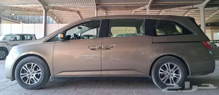 هوندا اوديسي مديل 2011 - الخرج 6