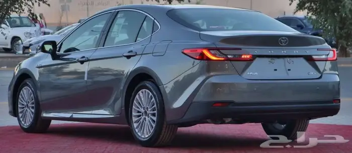 تويوتا كامري E-PLUS هايبرد 2025 اقل سعر 4