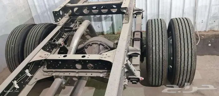 ايسوزه دينا استنادر 6طن و4طنموديل 2025 كاش وتمويل 9